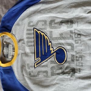 St Louis Blues Hockey Sweater XXL